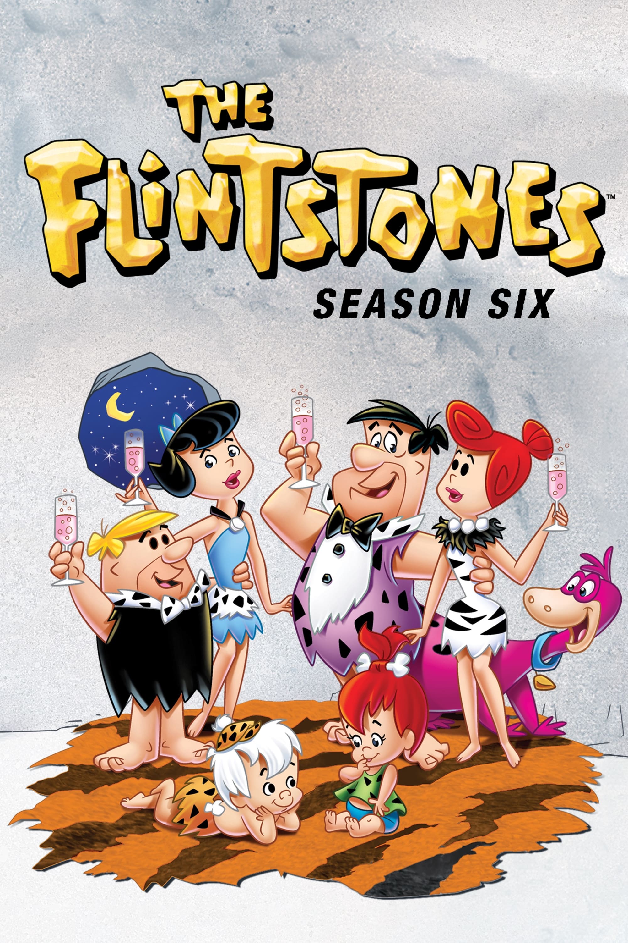The Flintstones - Season 6 [488842] (A1762971872) [[Shows]] --Plex--